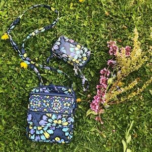 (🌸3 FOR $15 DEAL!) Vera Bradley Cross-Body Purse